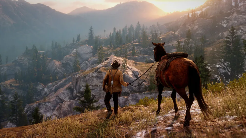 Red Dead Redemption 2 PC