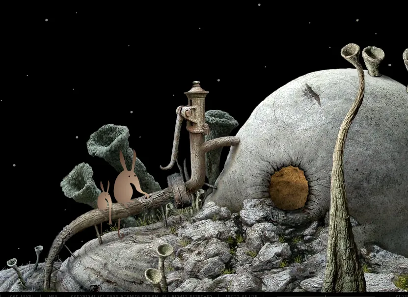Samorost 2