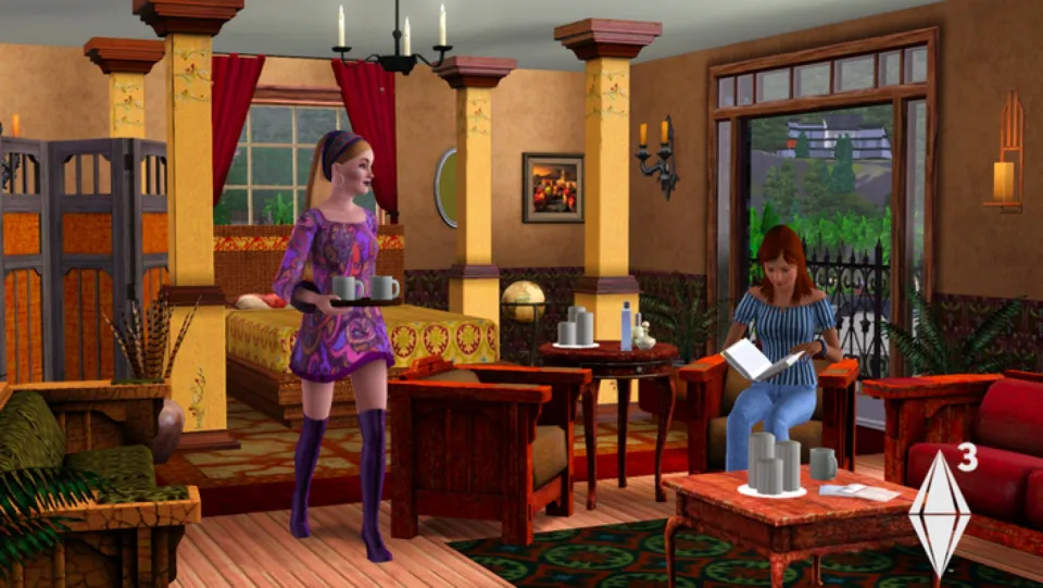 The Sims 3