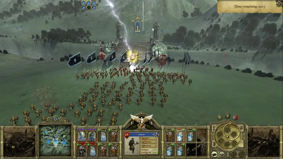 King Arthur - Fallen Champions