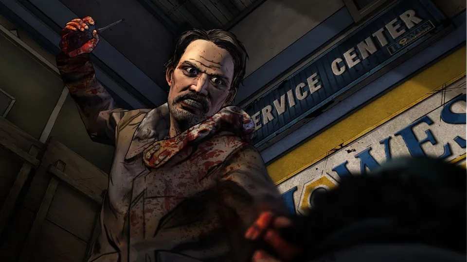 The Walking Dead: Season 2