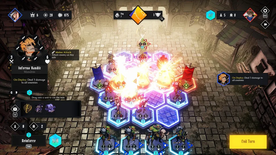 Conquest Tactics : Realm of Sin