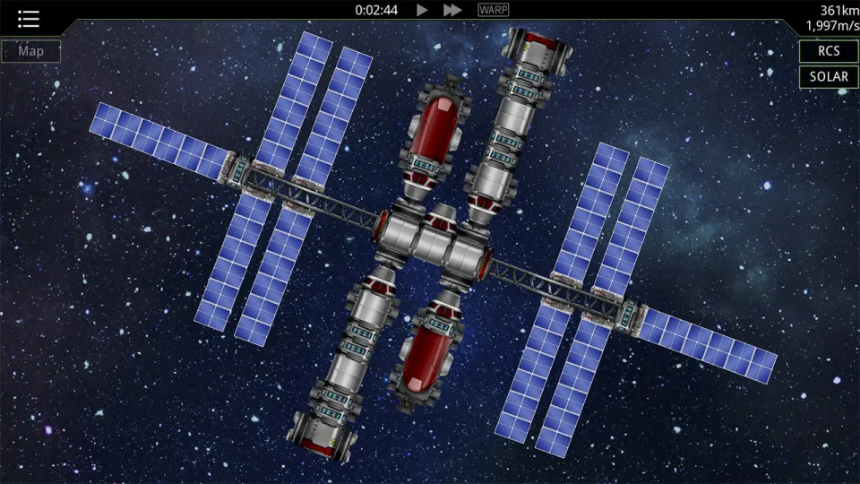 SimpleRockets
