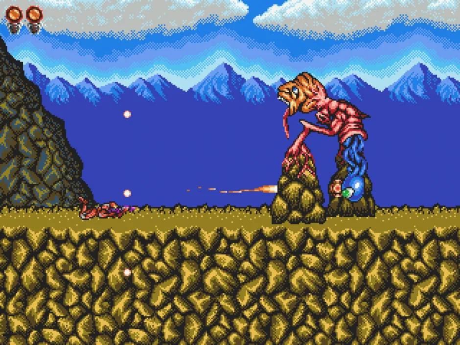 Super Cyborg