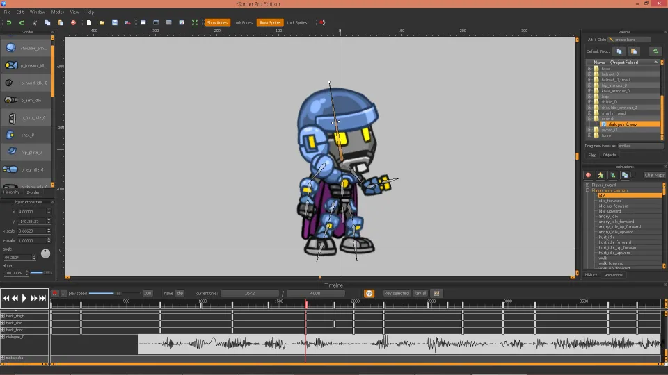 Spriter Pro
