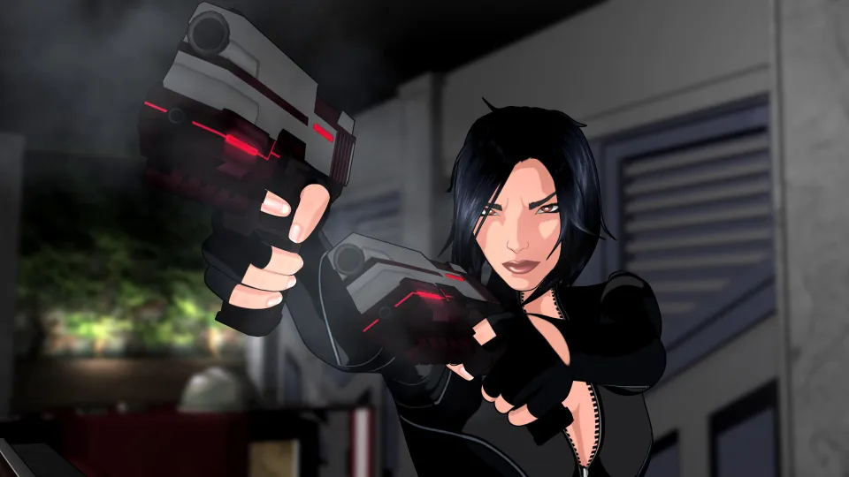 Fear Effect Sedna
