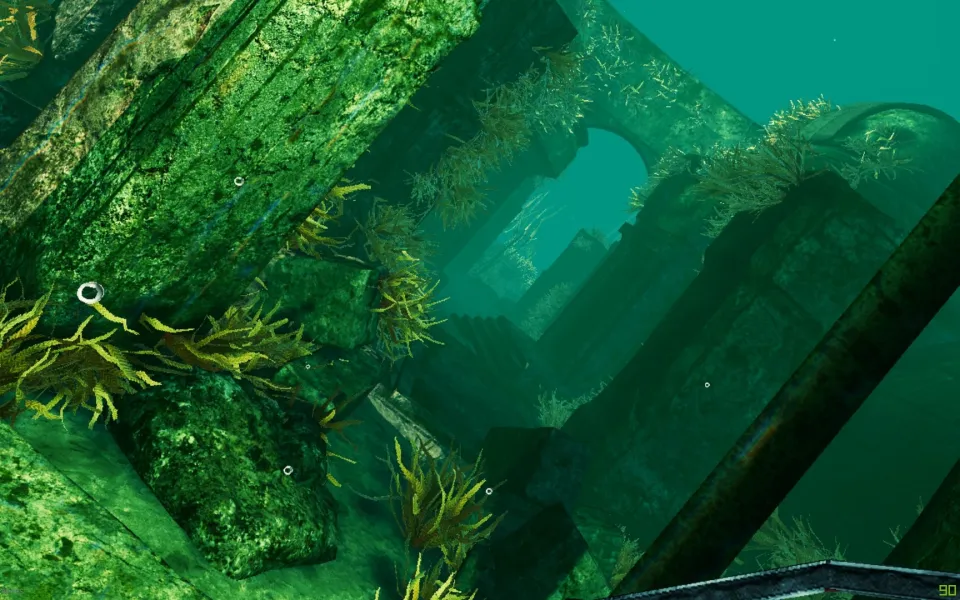 Atlantis VR