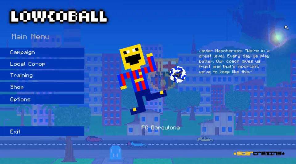 LocoSoccer