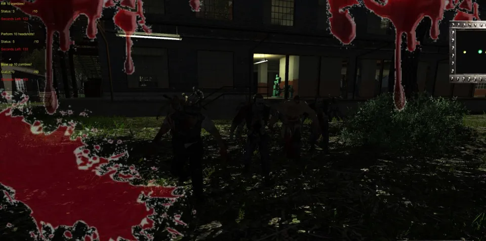 The Slaughtering Grounds
