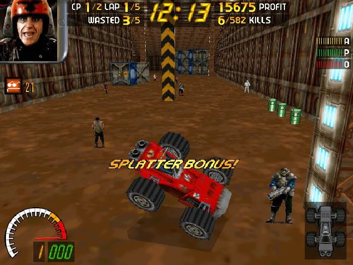 Carmageddon Max Pack