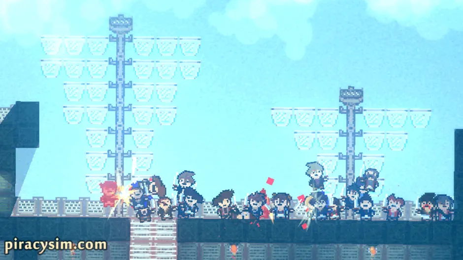 Pixel Piracy