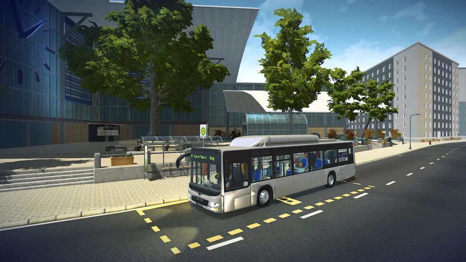 Bus Simulator 16 - MAN Lion's City CNG Pack (DLC)