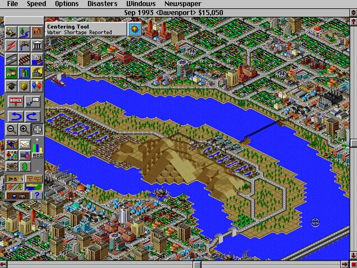 SimCity 2000 Special Edition