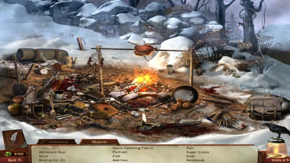 Midnight Mysteries 2 - Salem Witch Trials