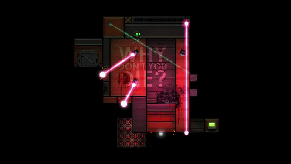 Stealth Inc. 2: A Game of Clones