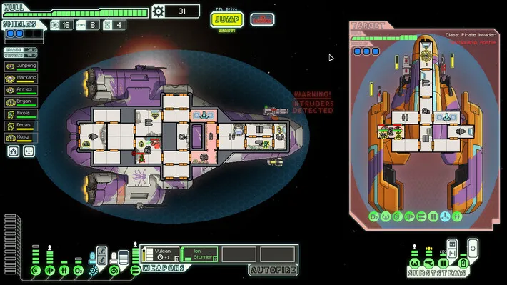FTL: Advanced Edition