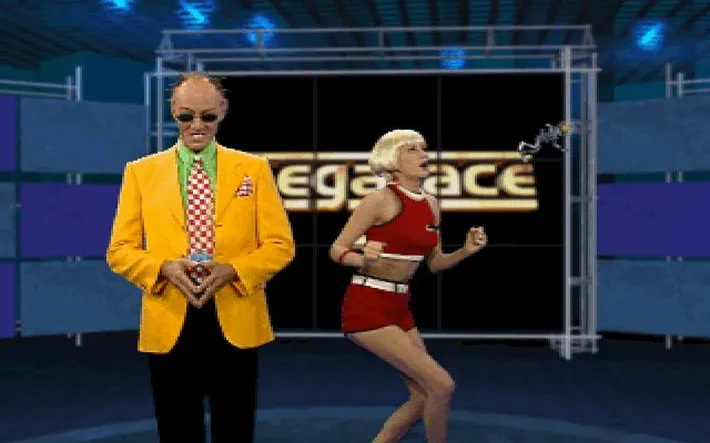 MegaRace 1+2