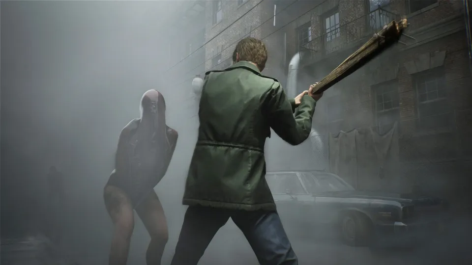 SILENT HILL 2 - Deluxe Edition