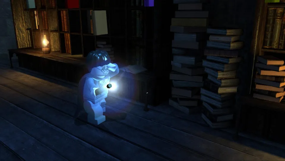 LEGO Harry Potter: Years 1-7