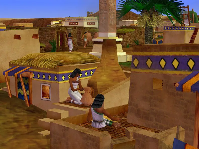Children of the Nile: Enhanced Edition