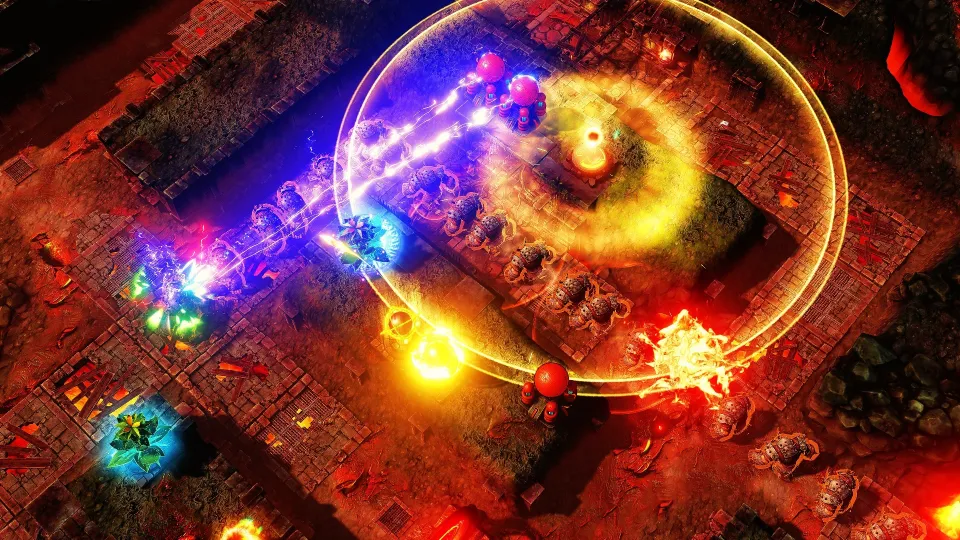 Element TD 2 - Multiplayer Tower Defense