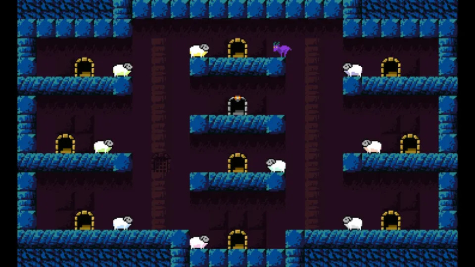Escape Goat