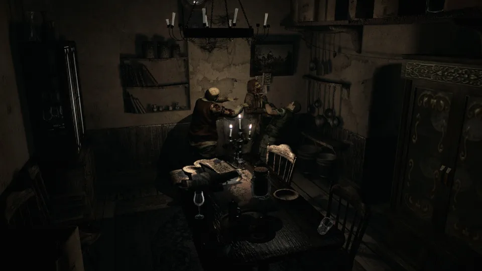 Resident Evil - Biohazard HD Remaster