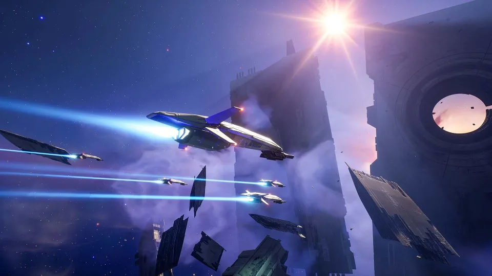 Homeworld 3 - Fleet Command Edition
