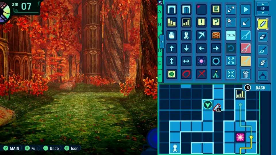 Etrian Odyssey II HD Steam