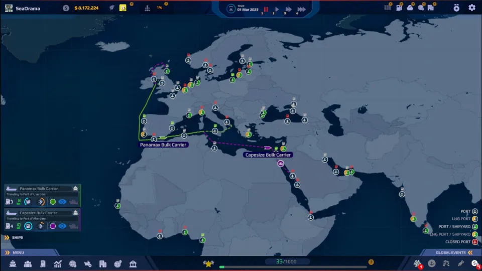 SeaOrama: World of Shipping