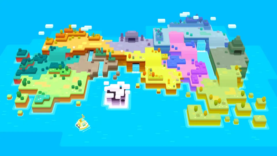 Pokemon Quest Whack-Whack Stone (DLC)