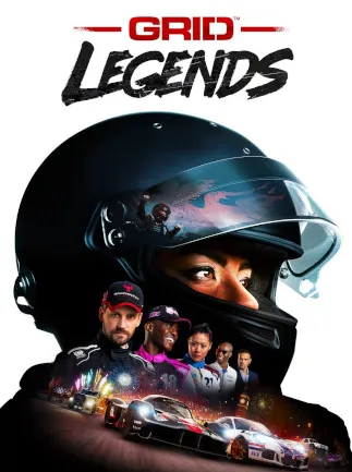 GRID Legends Deluxe Edition