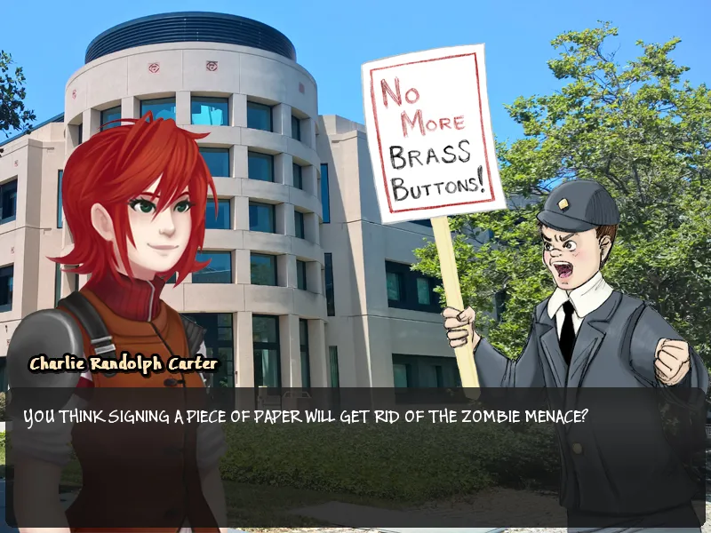 Army of Tentacles: (Not) A Cthulhu Dating Sim