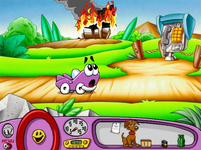 Putt-Putt Complete Pack