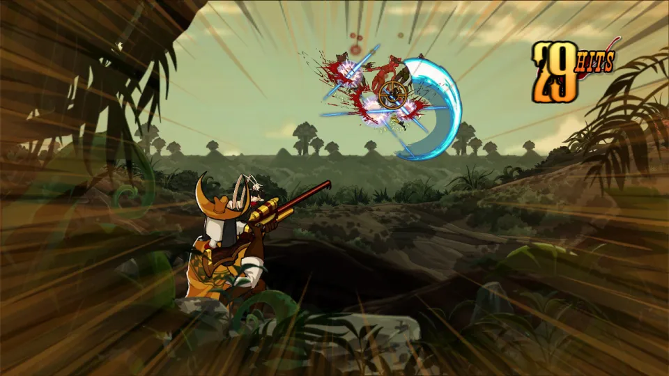 Dusty Revenge: Co-Op Edition