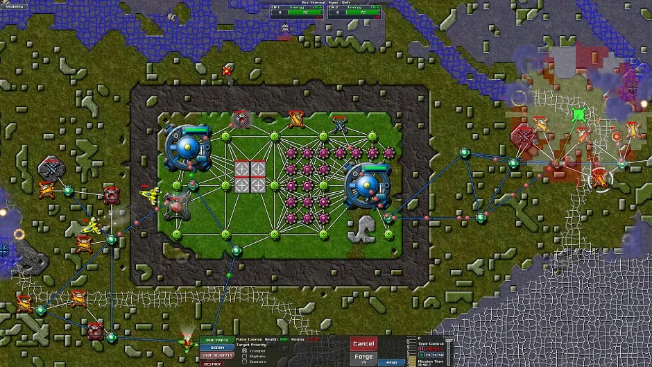 Creeper World 3: Arc Eternal