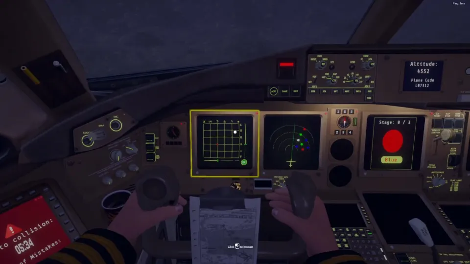 Don't Panic! It Is Just Turbulence