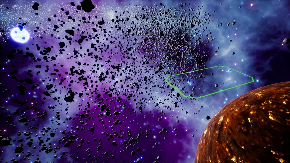 Homeworld Defense