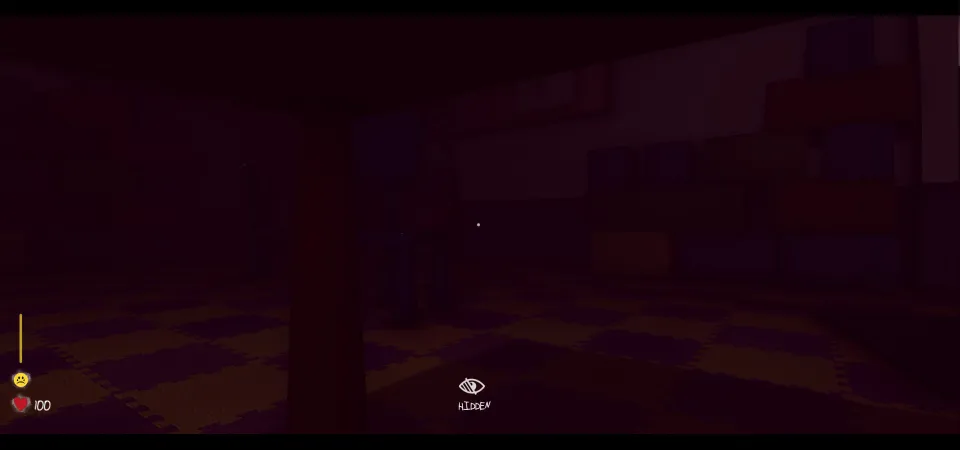 Baby Blues Nightmares - Toddler Horror Game