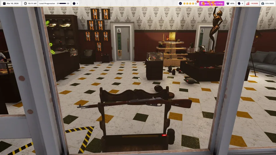 Pawnbroker Simulator