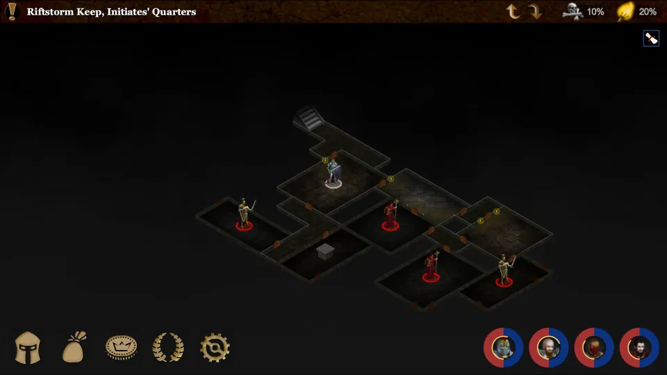 Monsters' Den Chronicles