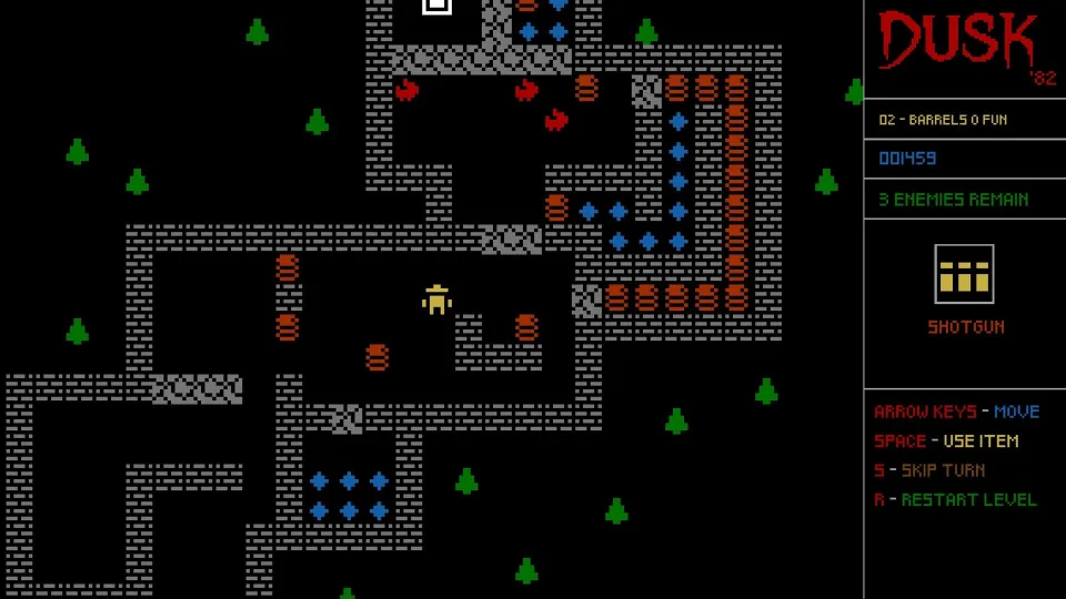 DUSK '82: ULTIMATE EDITION