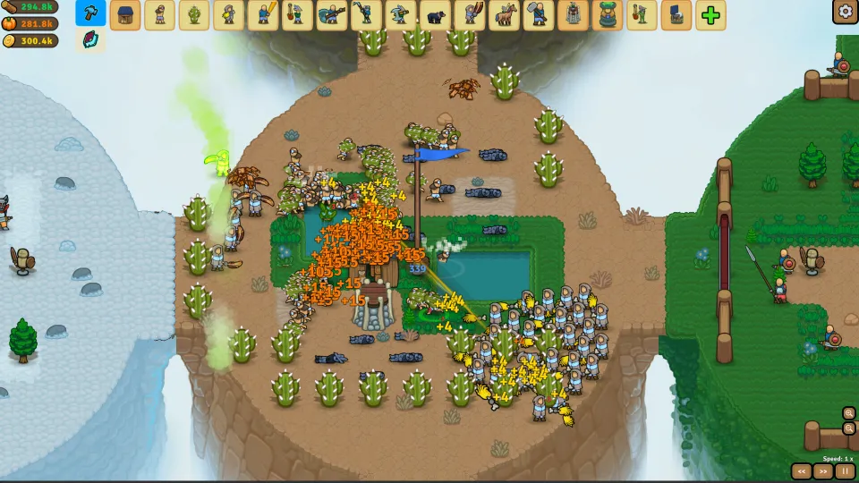 Circle Empires 2