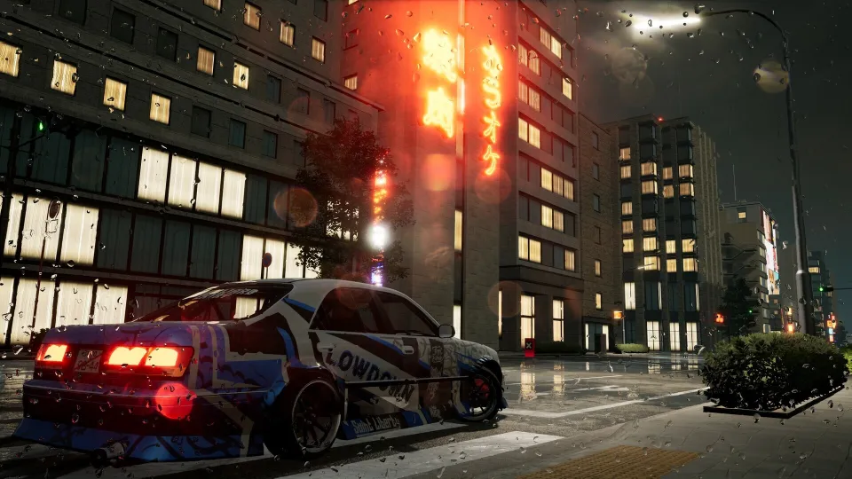 OverDrift Festival