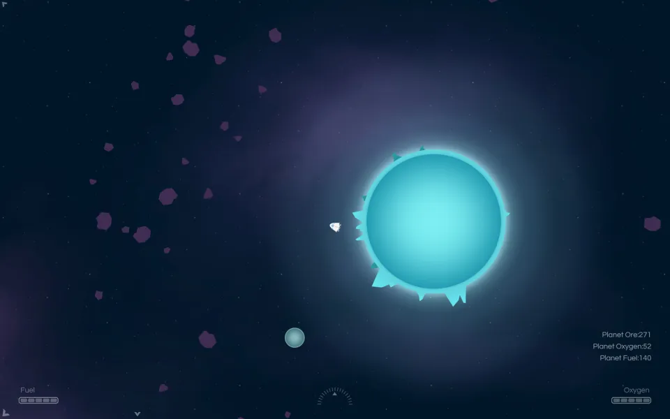 Last Horizon