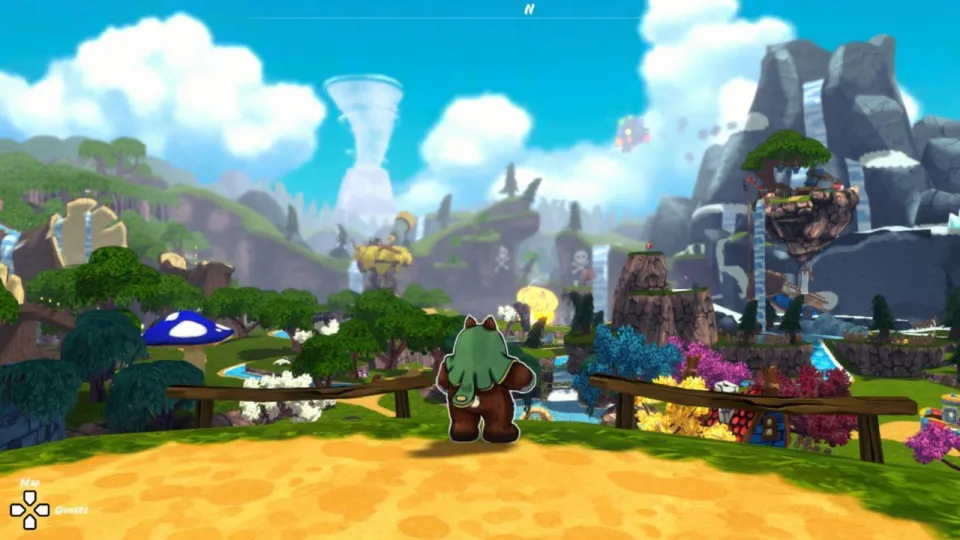 Ruffy and the Riverside