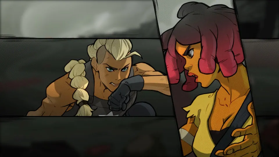 Streets of Rage 4 + Mr. X Nightmare DLC