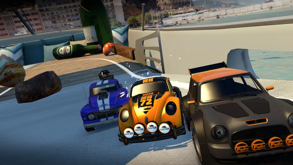 Table Top Racing: World Tour
