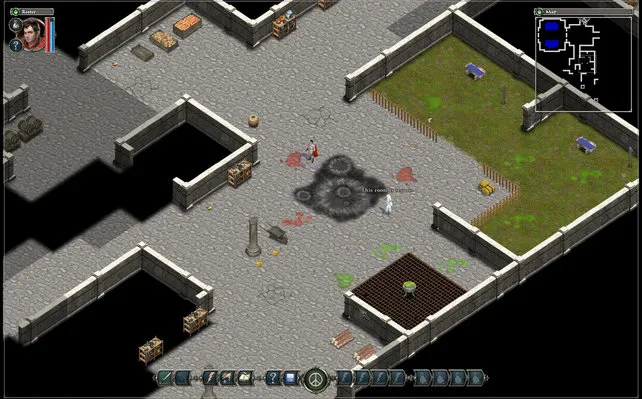 Avadon: The Black Fortress Steam