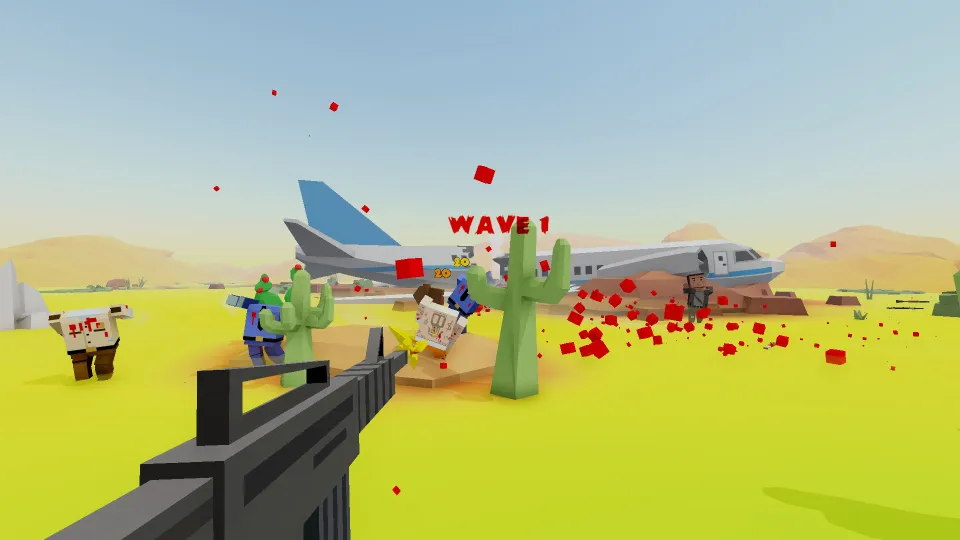 69 Ways to Kill a Zombie [VR]